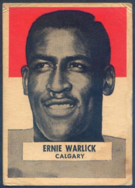 Ernie Warlick
